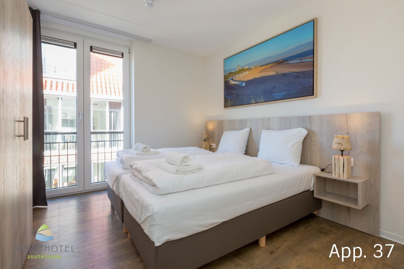 Luxuriöses Appartement für 6 Personen
