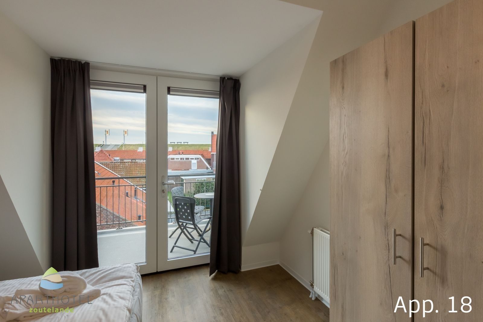 Luxuriöses Appartement für 6 Personen