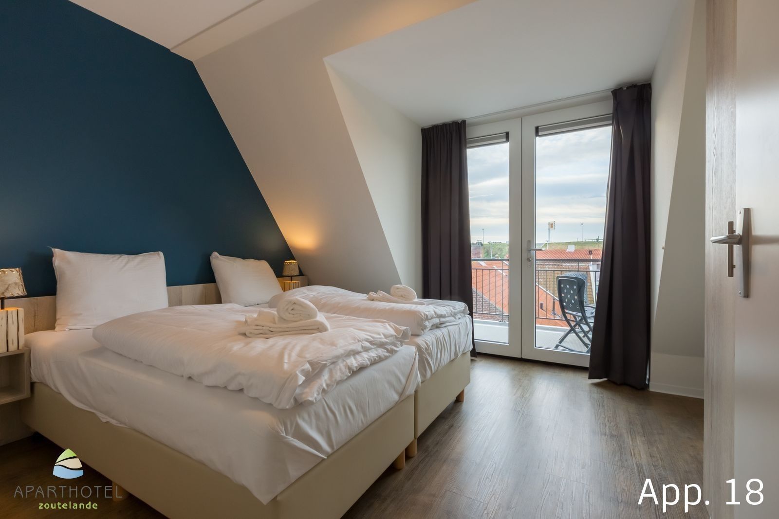 Luxuriöses Appartement für 6 Personen