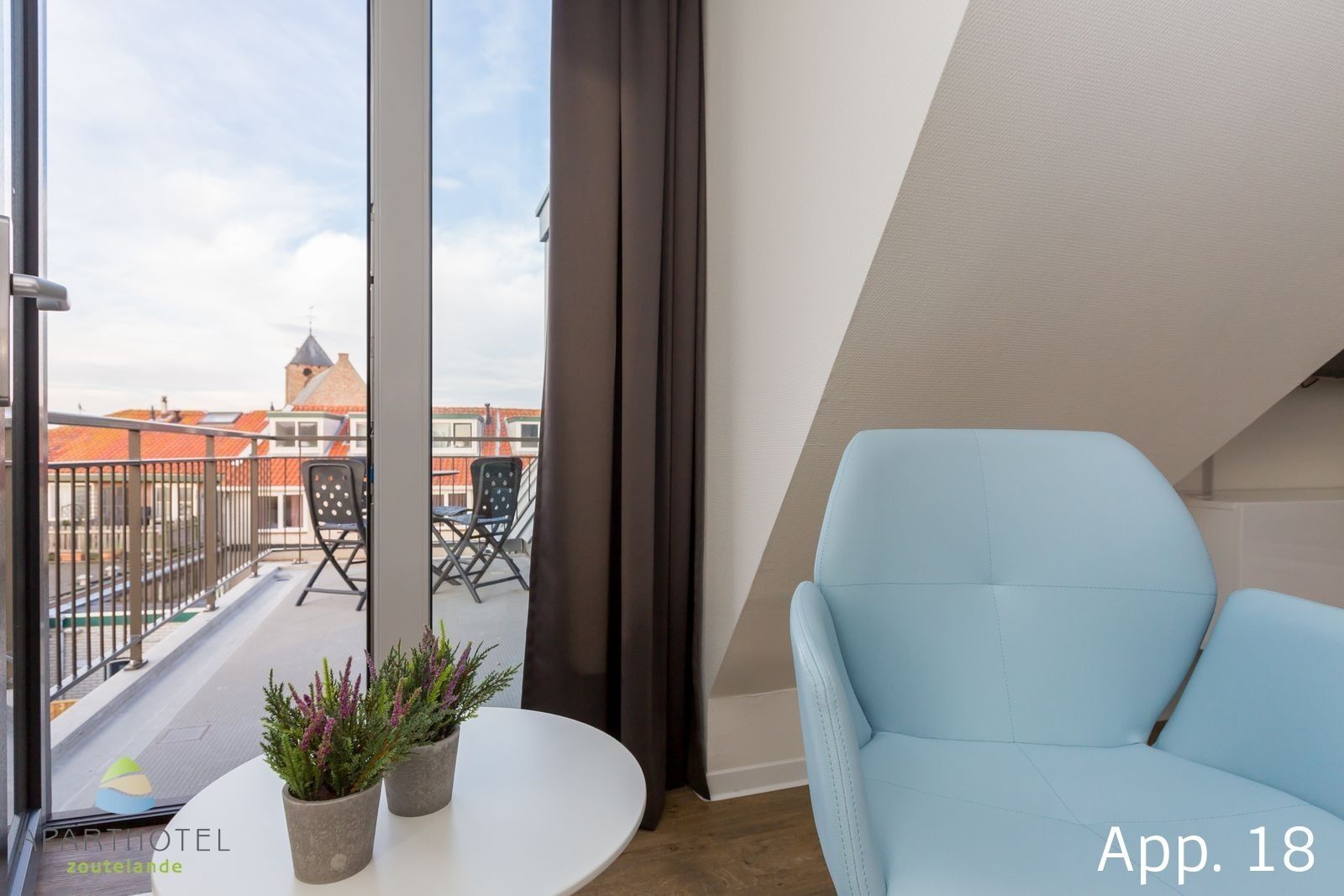 Luxuriöses Appartement für 6 Personen