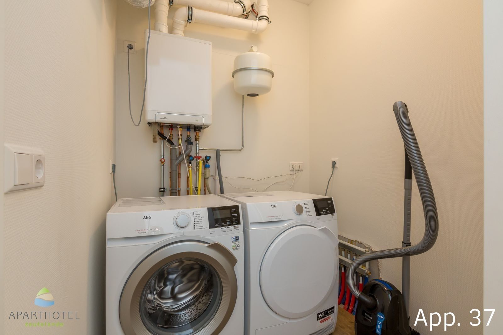 Luxuriöses Appartement für 6 Personen