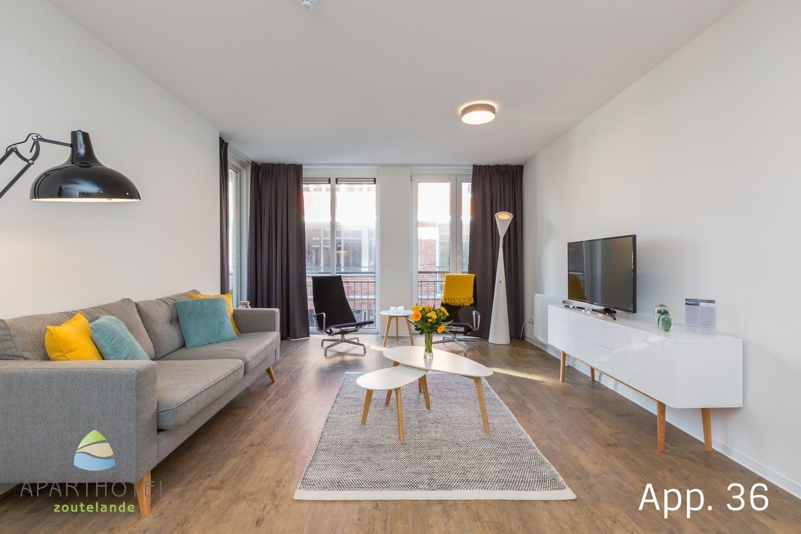 Luxuriöses Appartement für 3 Personen