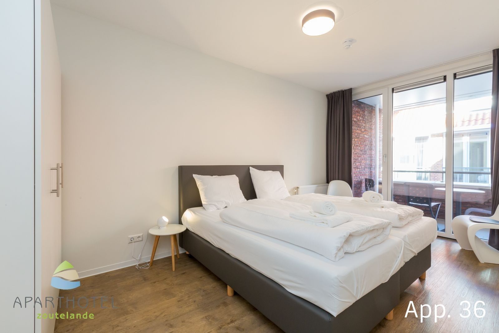 Luxuriöses Appartement für 3 Personen