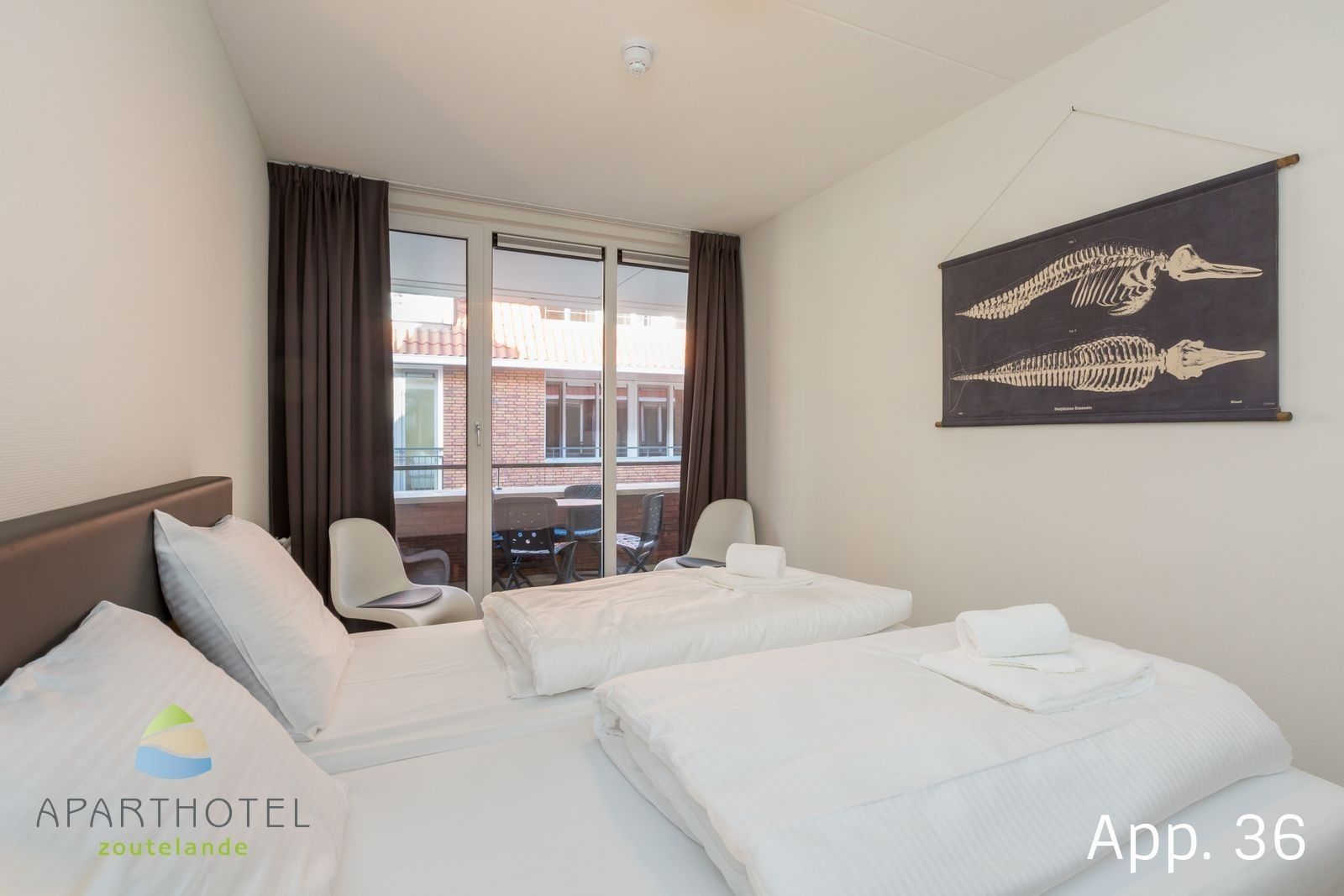 Luxuriöses Appartement für 3 Personen