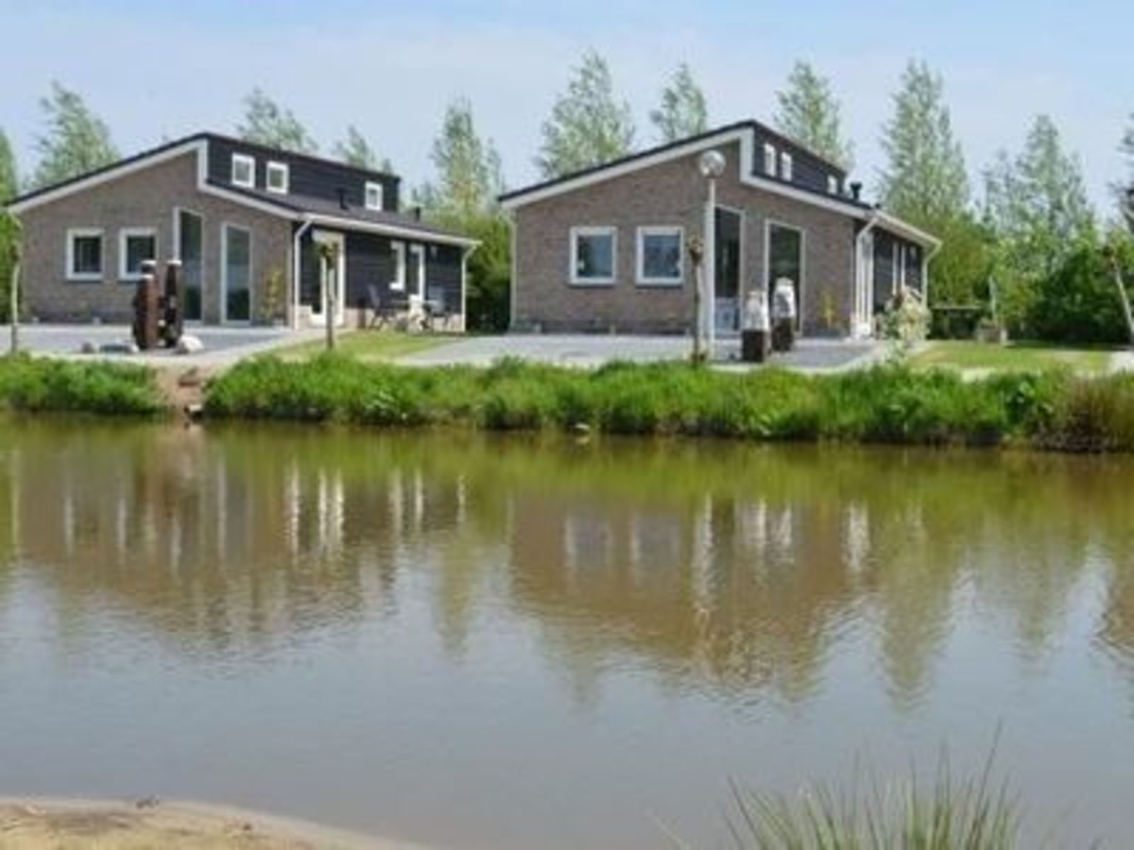 14 persoons Vissershuis