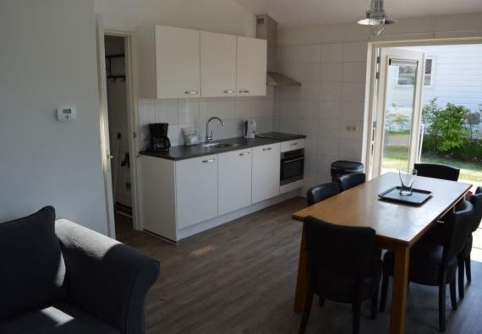 14 persoons Vissershuis