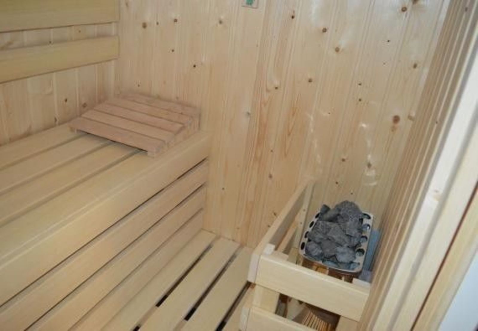 Fischerhaus für 14 Personen