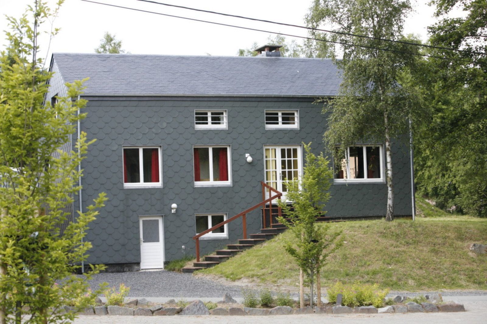 Vakantiehuis 12 personen