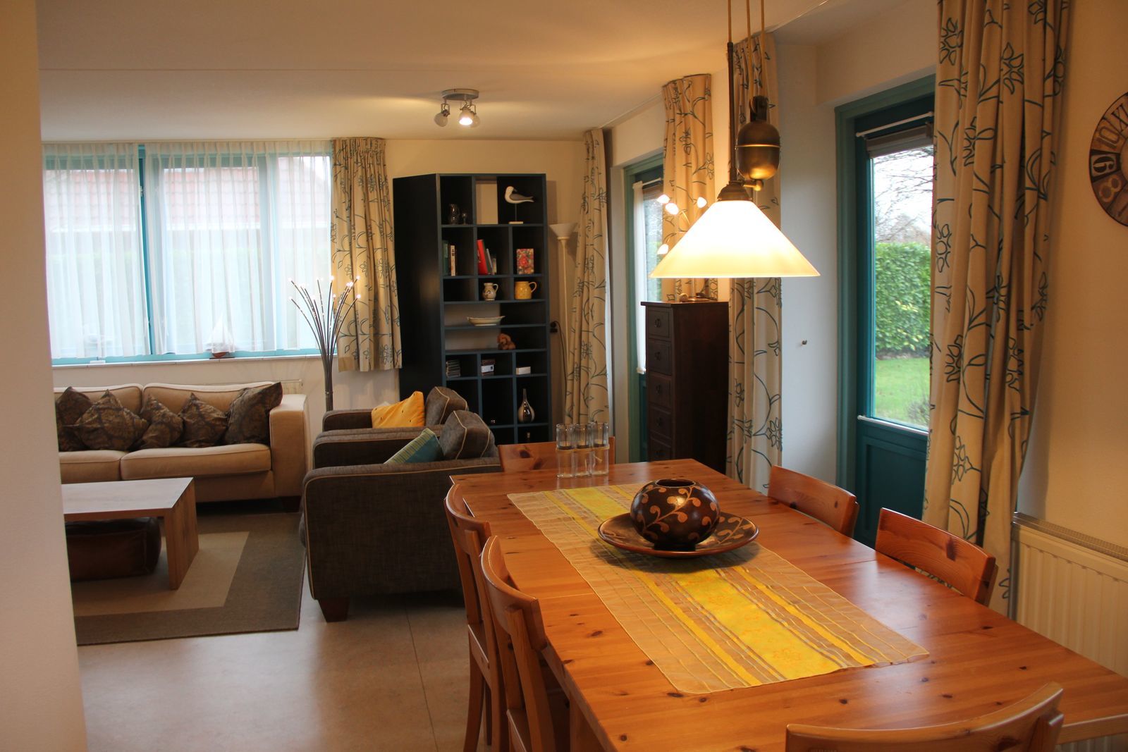Frejus 110 - Kustpark Village Scaldia