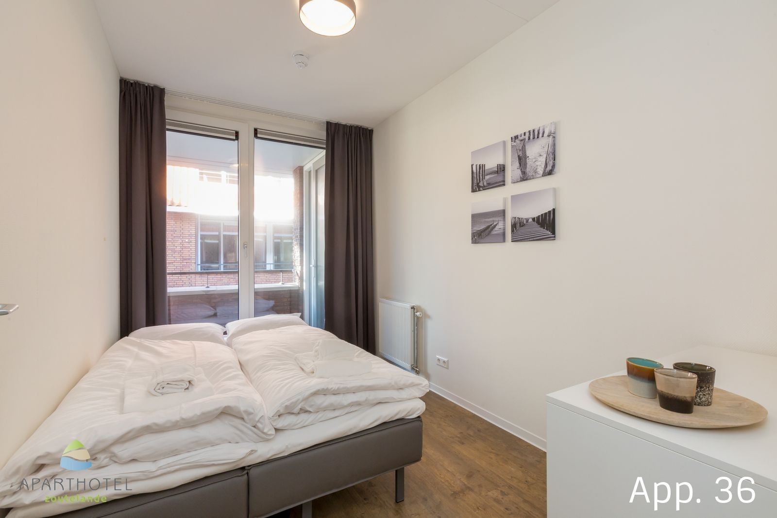 Luxuriöses Appartement für 3 Personen