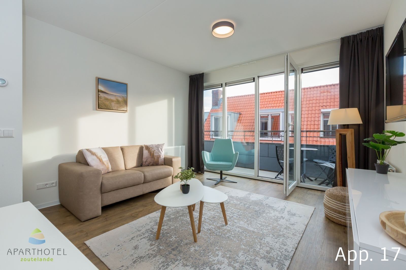 Luxuriöses Appartement für 4 Personen