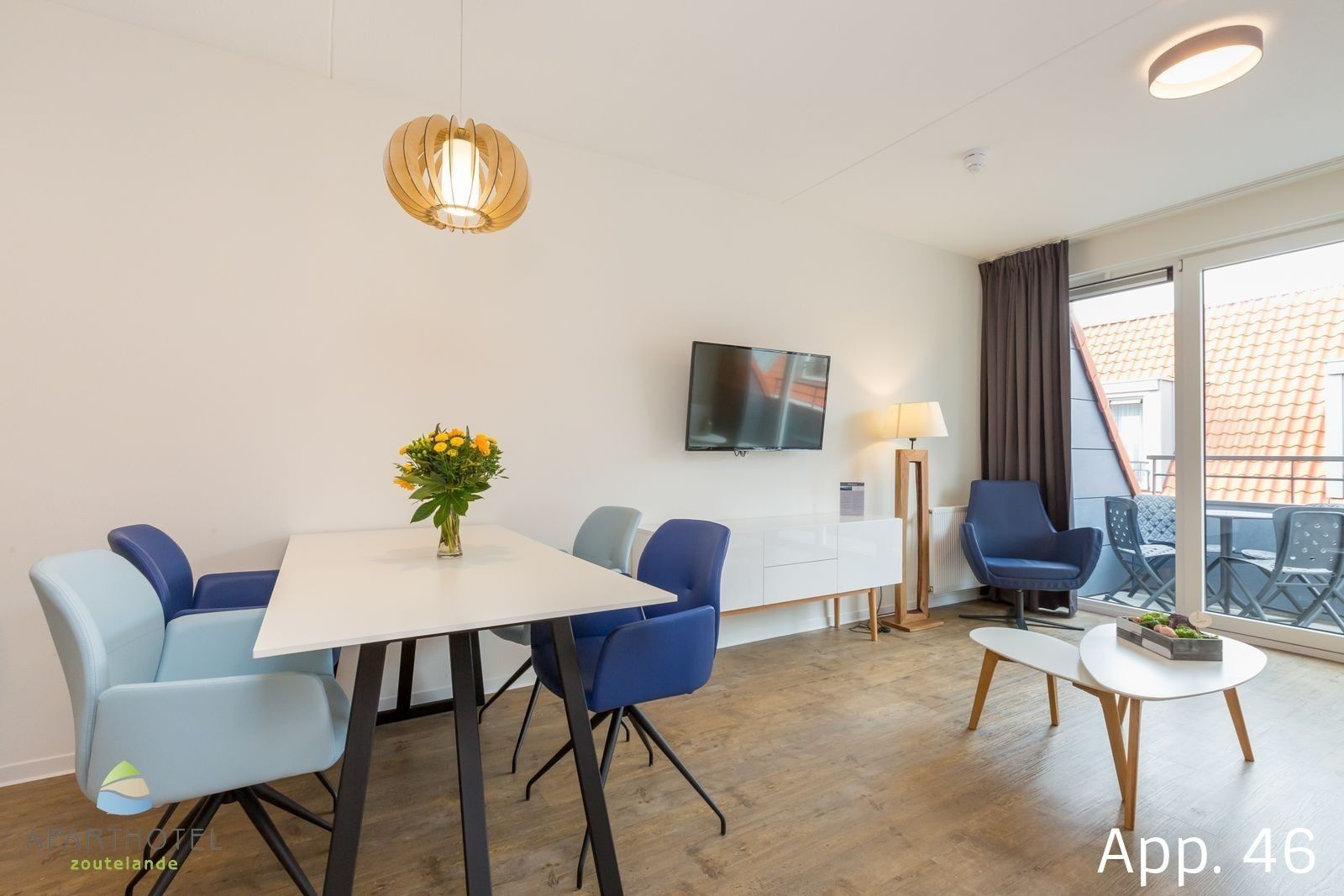 Luxuriöses Appartement für 4 Personen