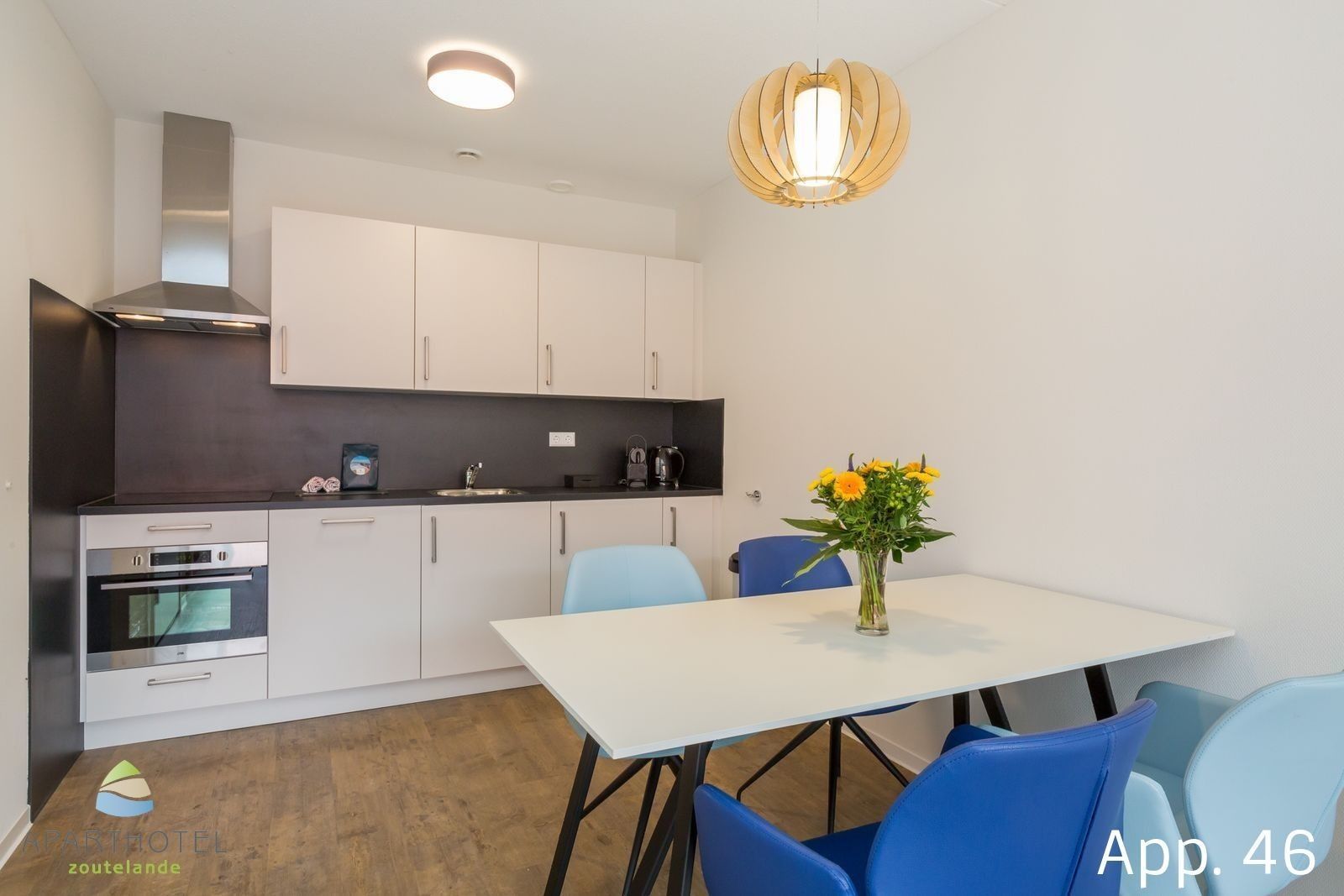 Luxuriöses Appartement für 4 Personen