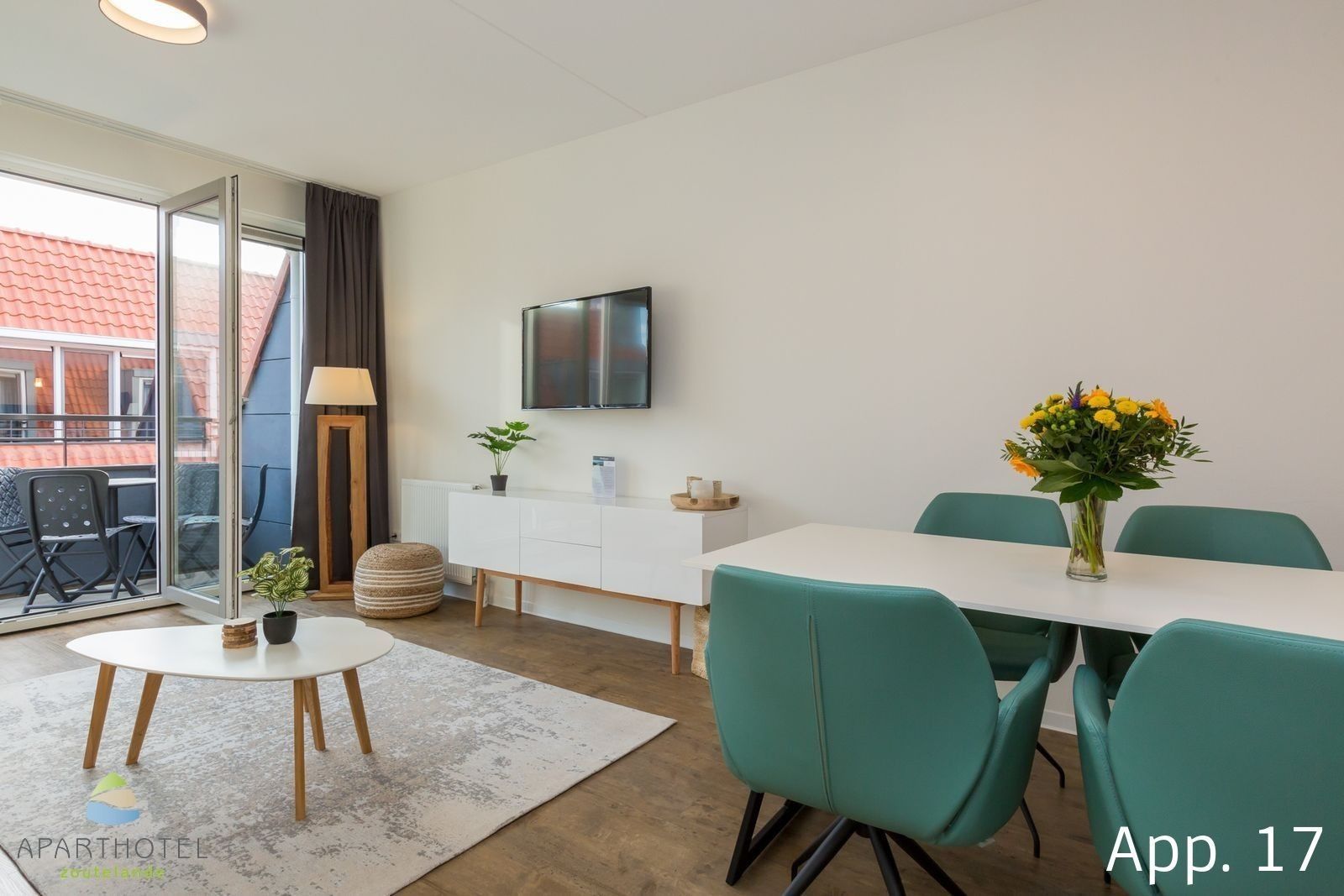 Luxuriöses Appartement für 4 Personen