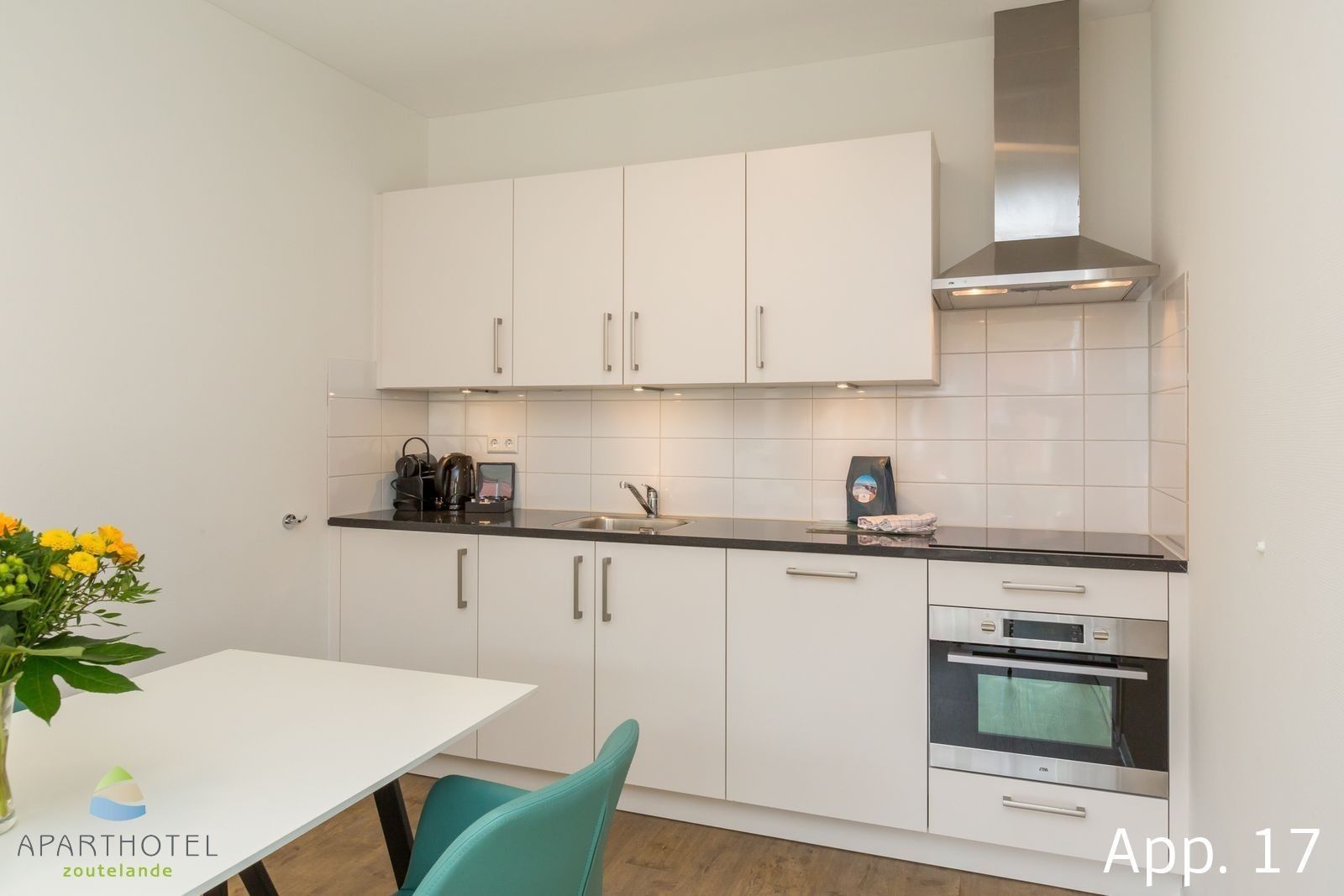 Luxuriöses Appartement für 4 Personen