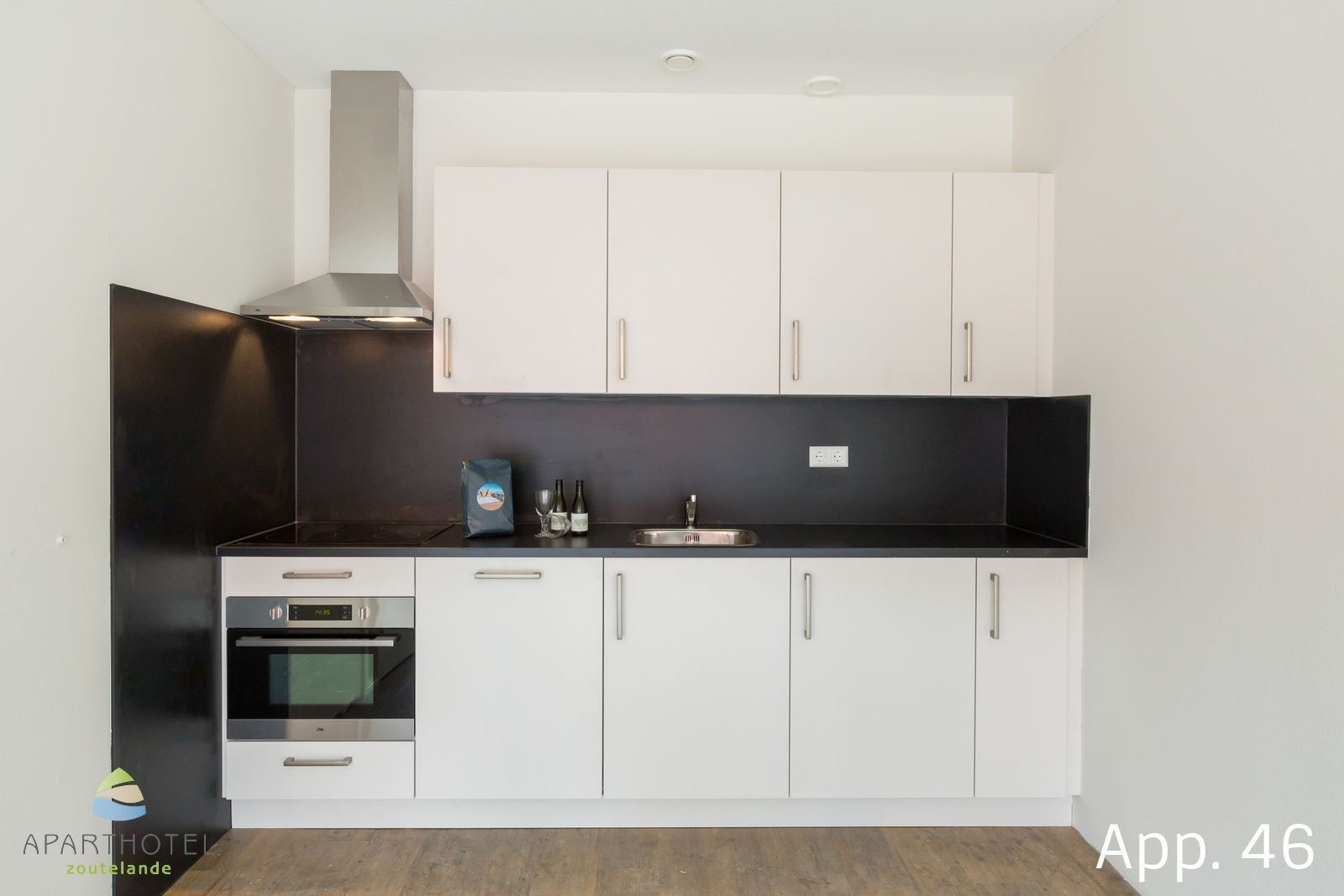 Luxuriöses Appartement für 4 Personen