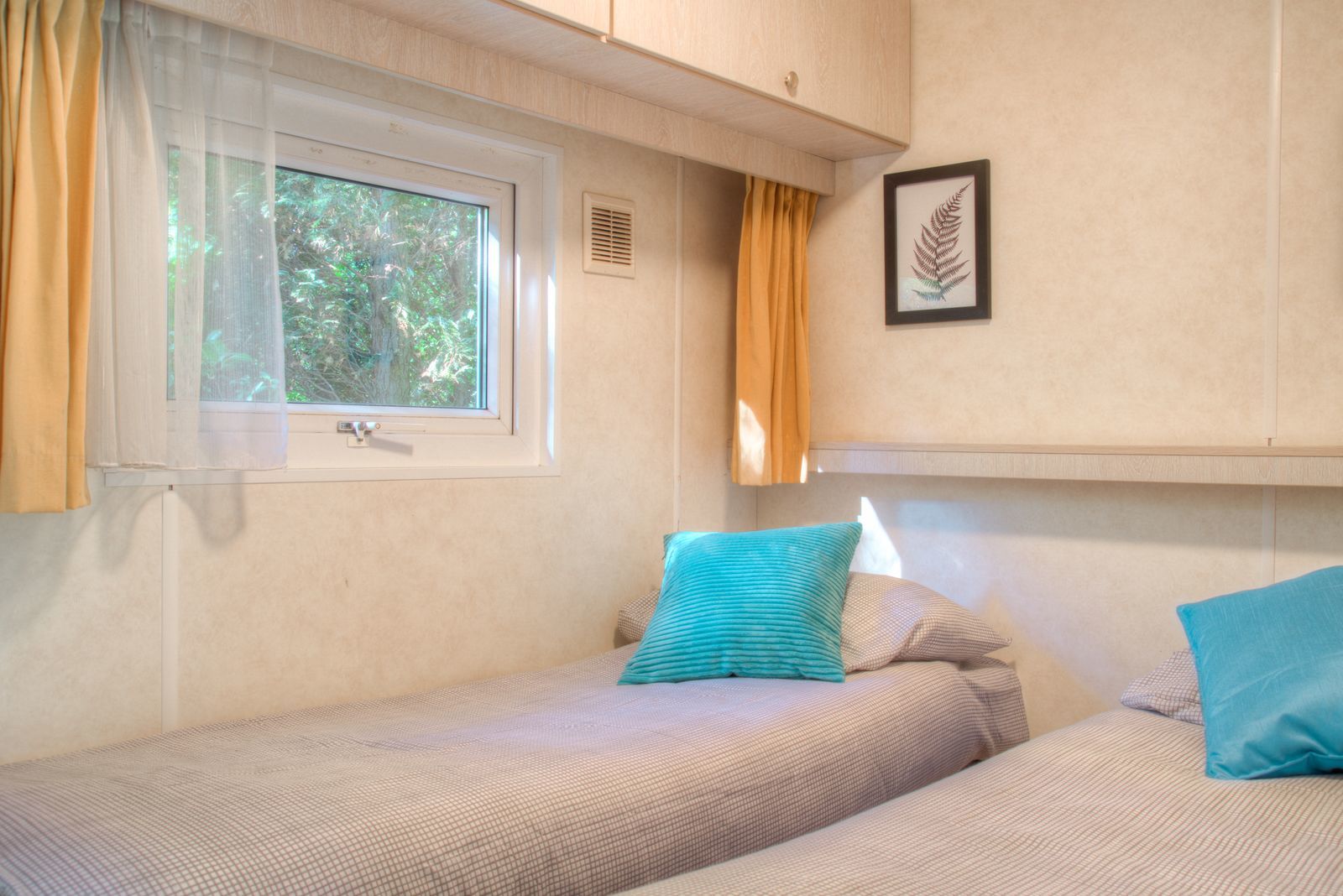 Mobil'home 4 personnes