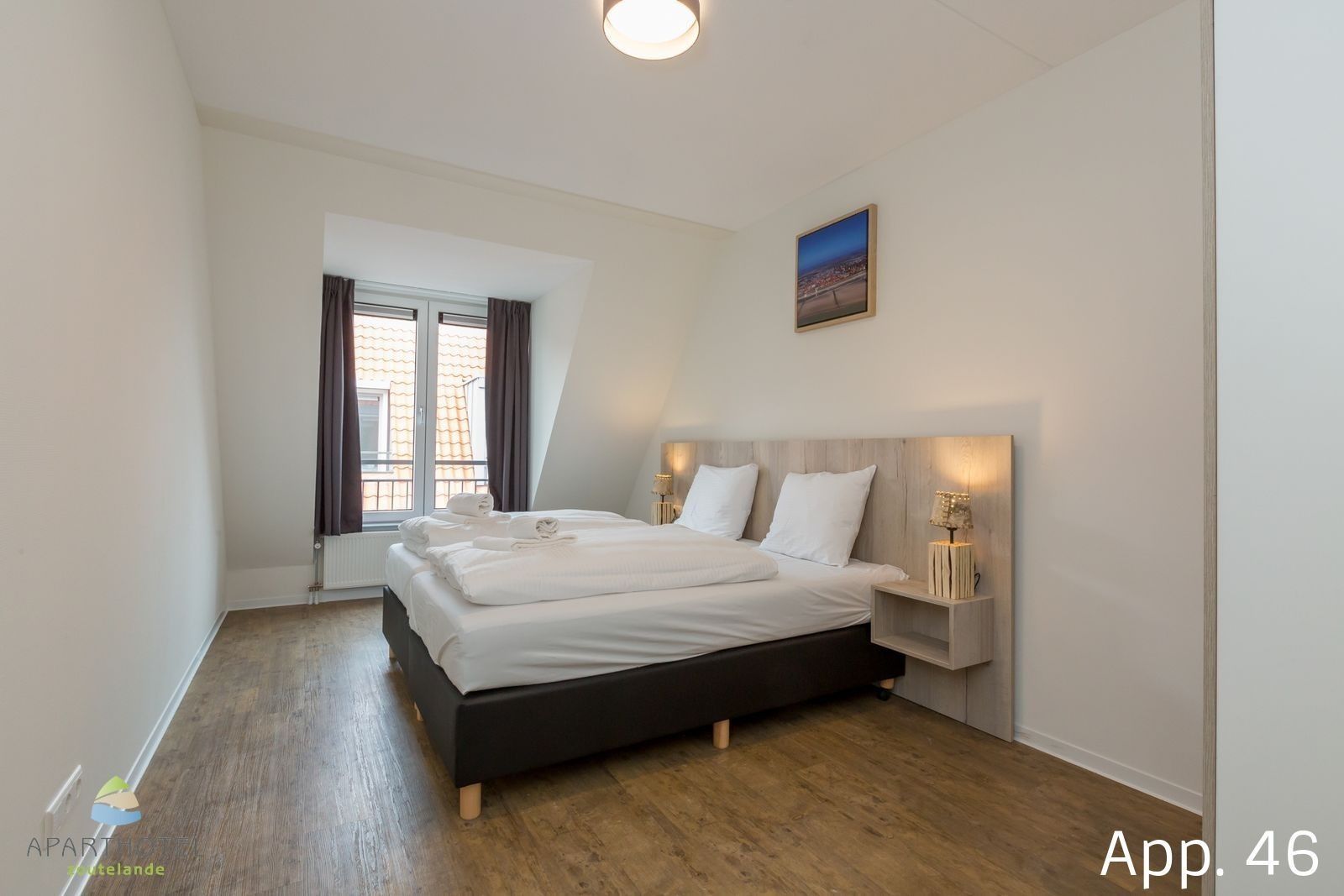 Luxuriöses Appartement für 4 Personen