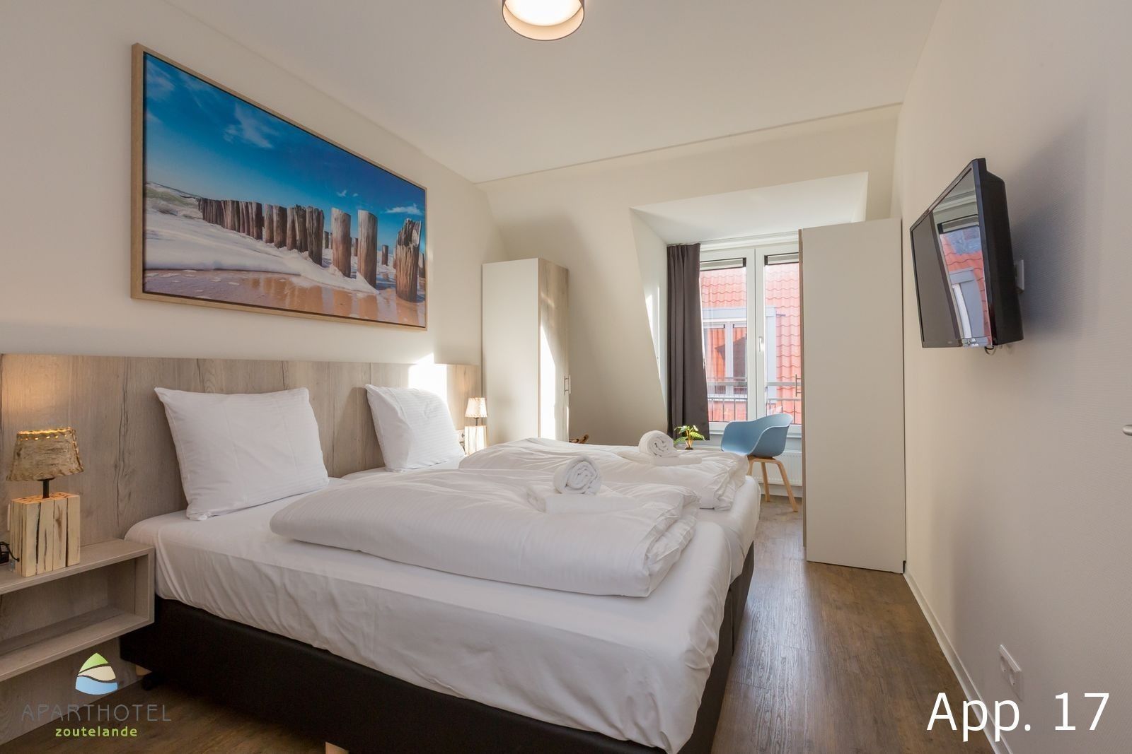 Luxuriöses Appartement für 4 Personen