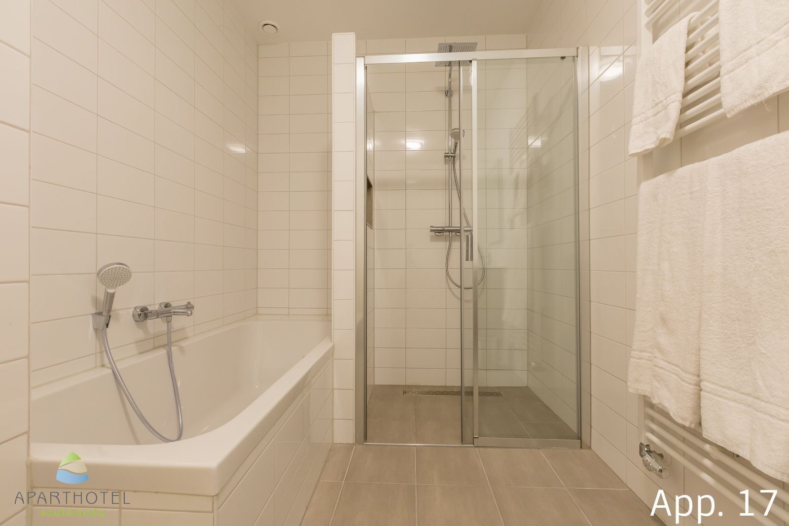 Luxuriöses Appartement für 4 Personen