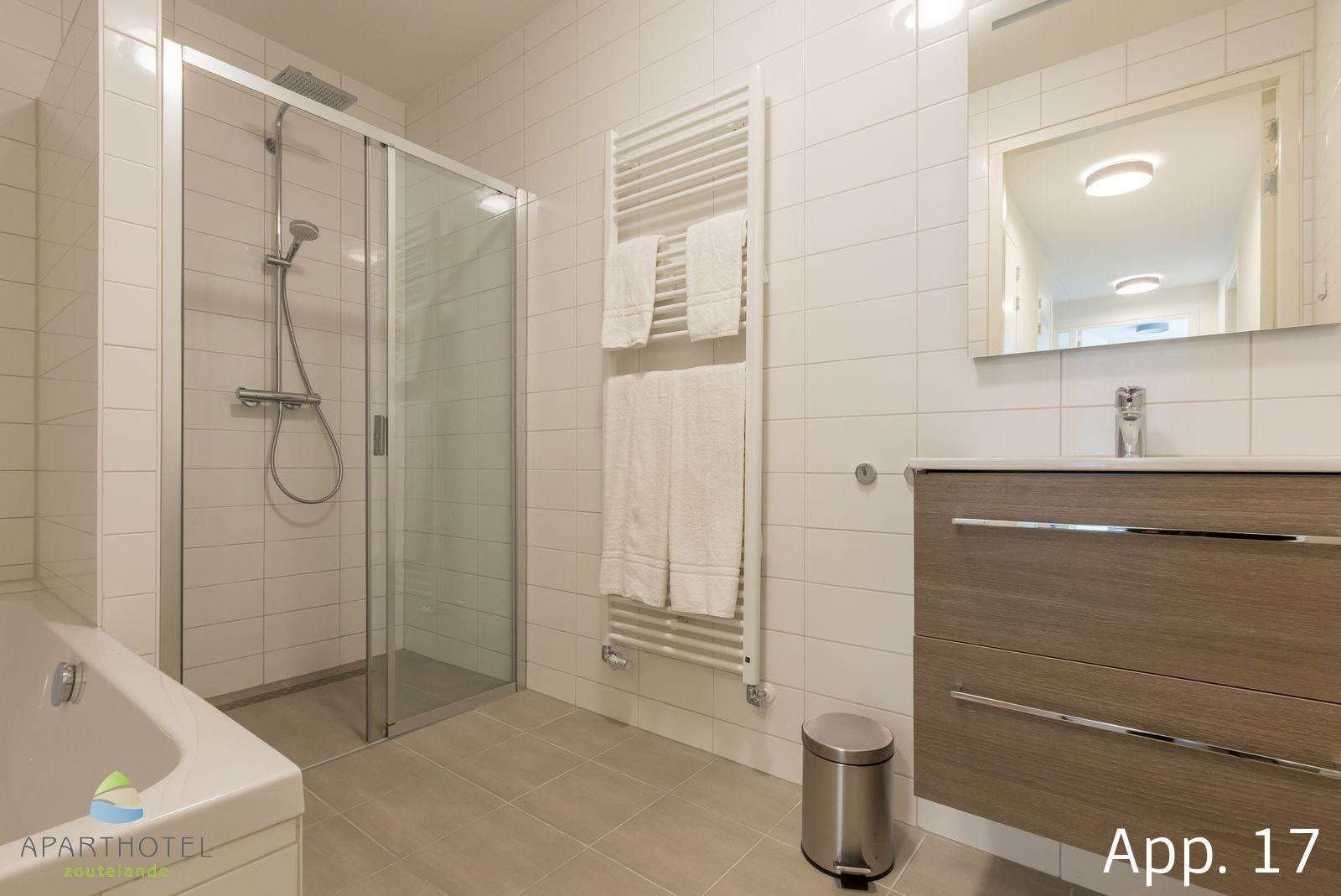 Luxuriöses Appartement für 4 Personen