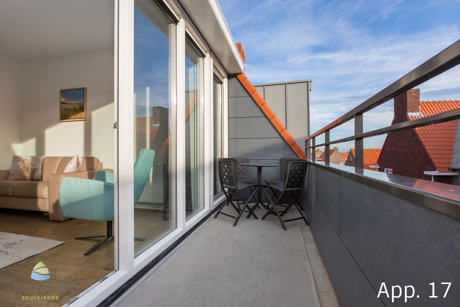 Luxuriöses Appartement für 4 Personen