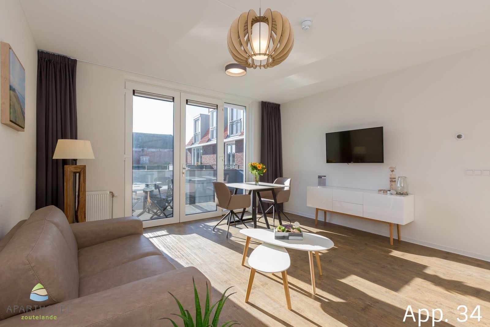 Luxuriöses Appartement für 2 Personen