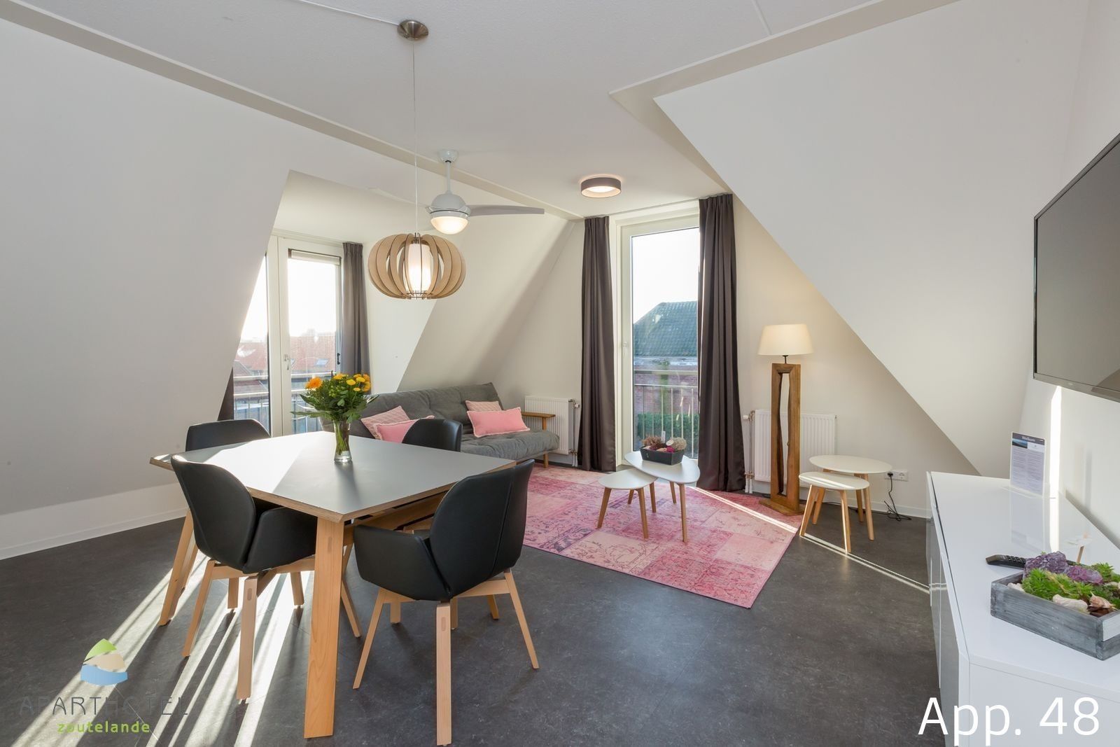 Luxuriöses Appartement für 2 Personen