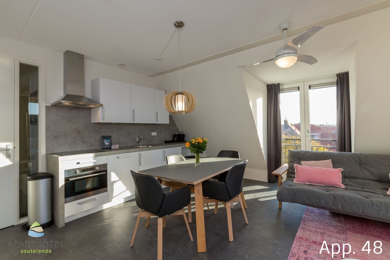 Luxuriöses Appartement für 2 Personen