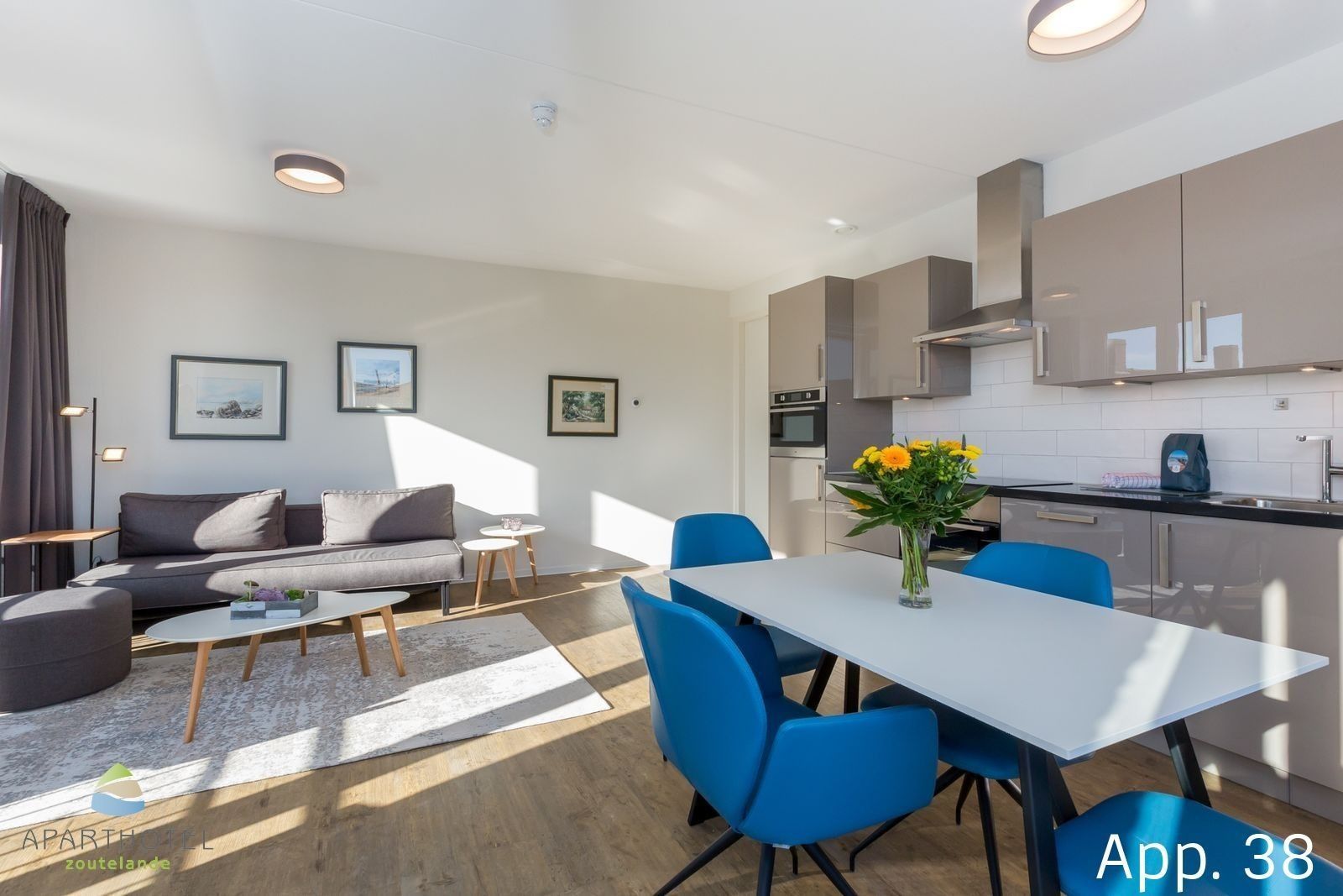 Luxuriöses Appartement für 2 Personen