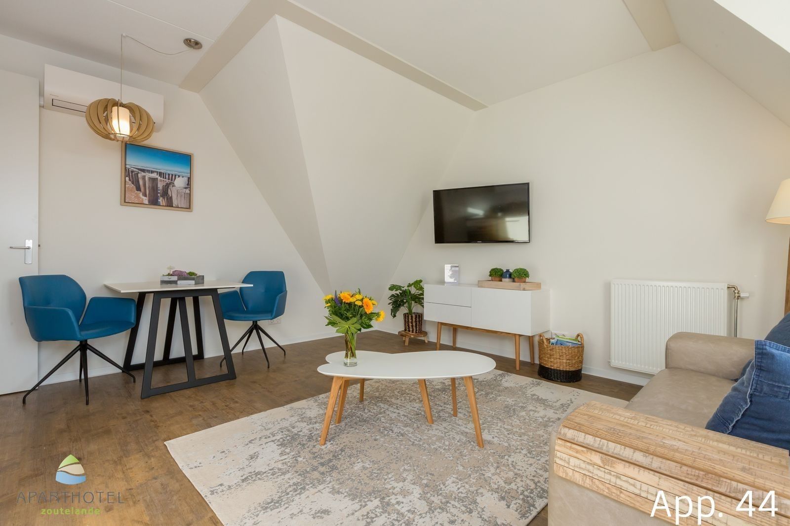 Luxuriöses Appartement für 2 Personen