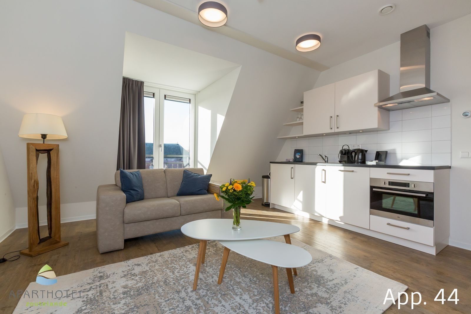Luxuriöses Appartement für 2 Personen