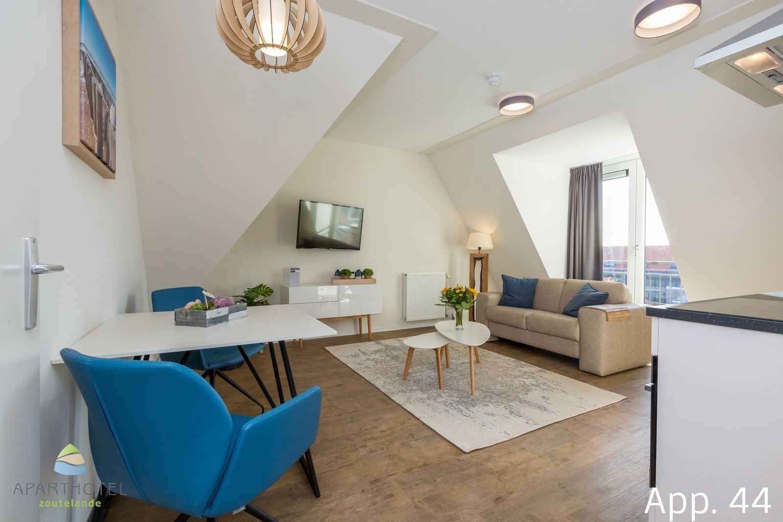 Luxuriöses Appartement für 2 Personen