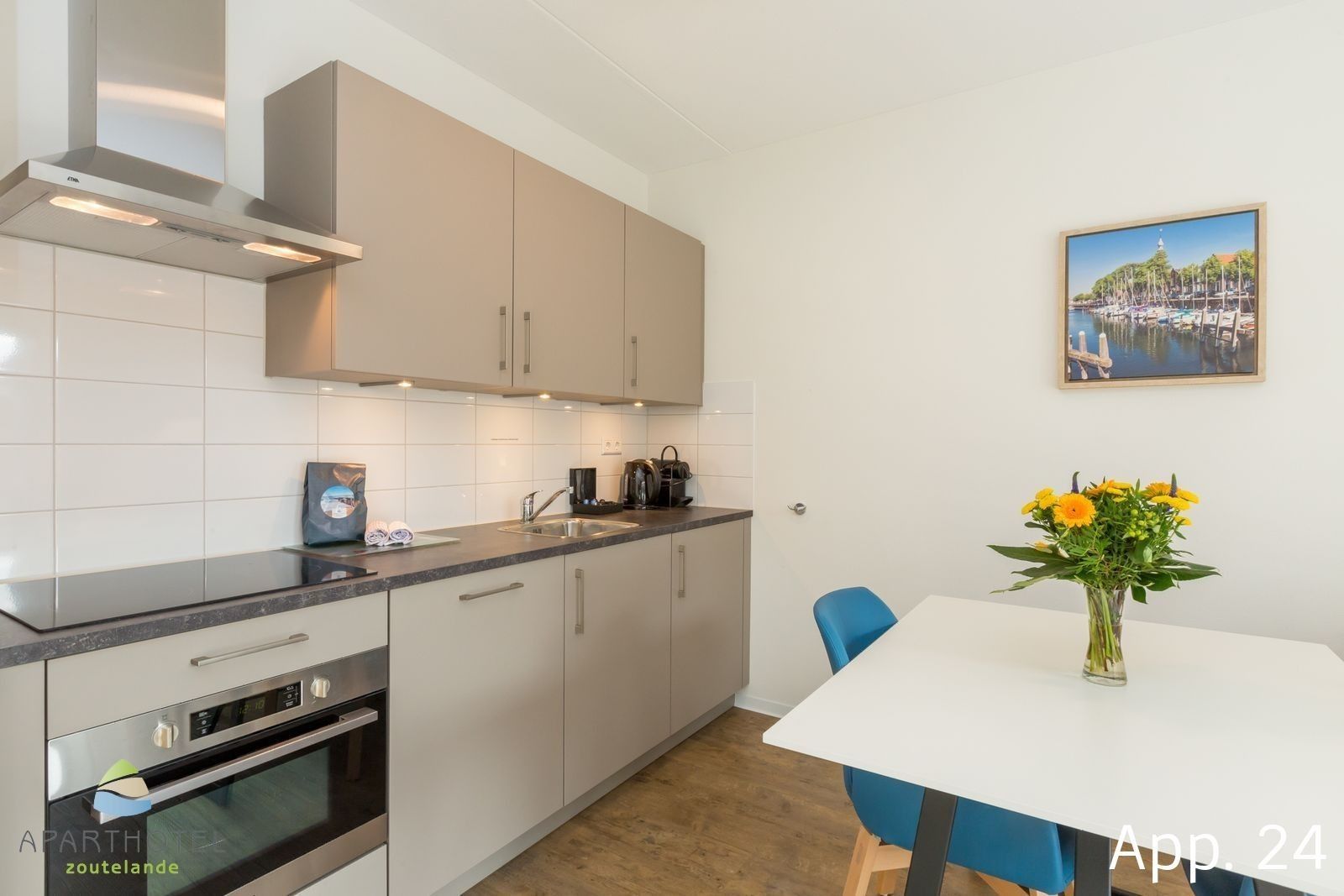 Luxuriöses Appartement für 2 Personen