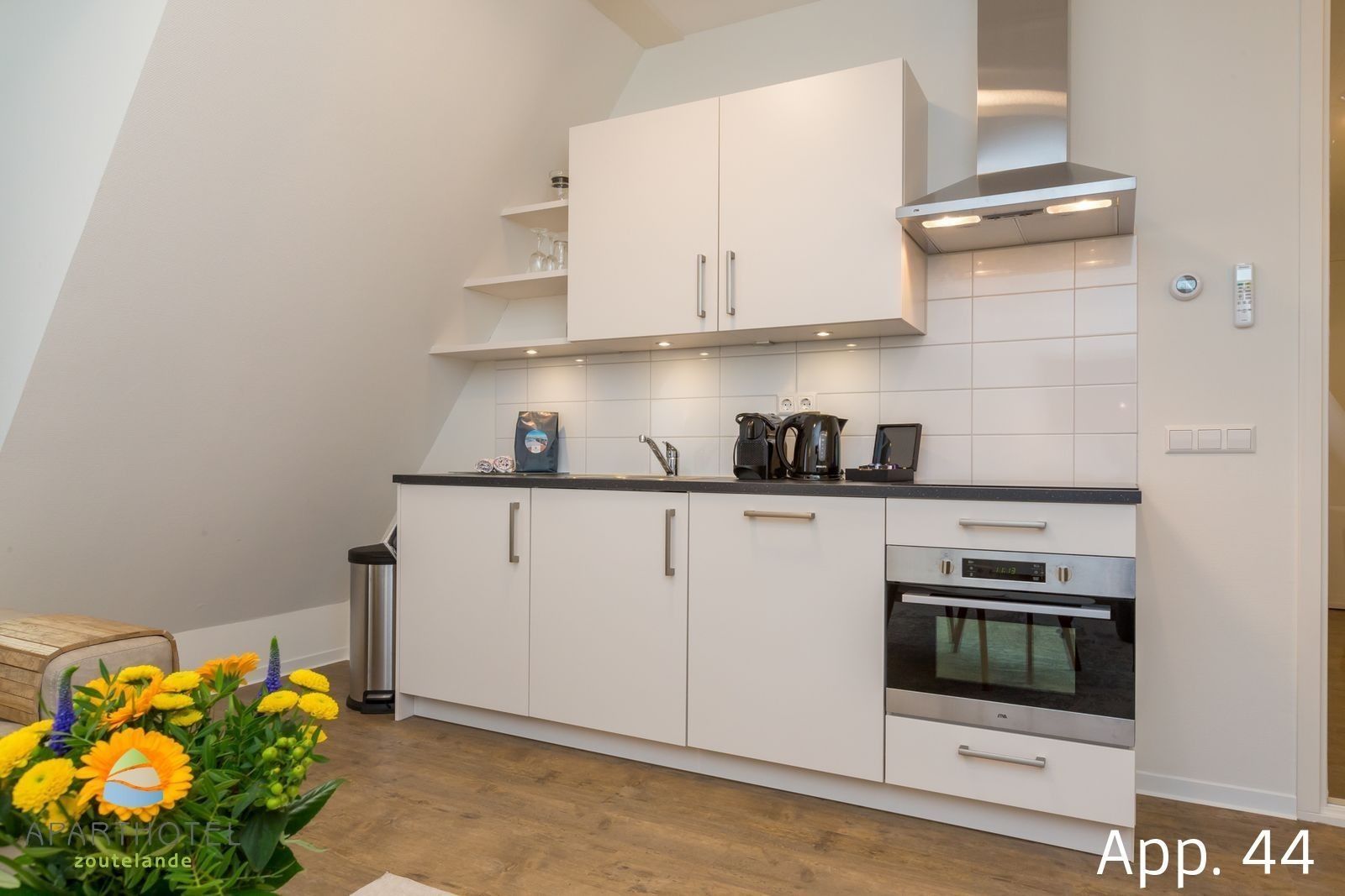 Luxuriöses Appartement für 2 Personen