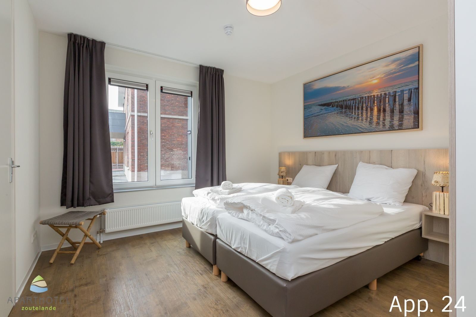 Luxuriöses Appartement für 2 Personen
