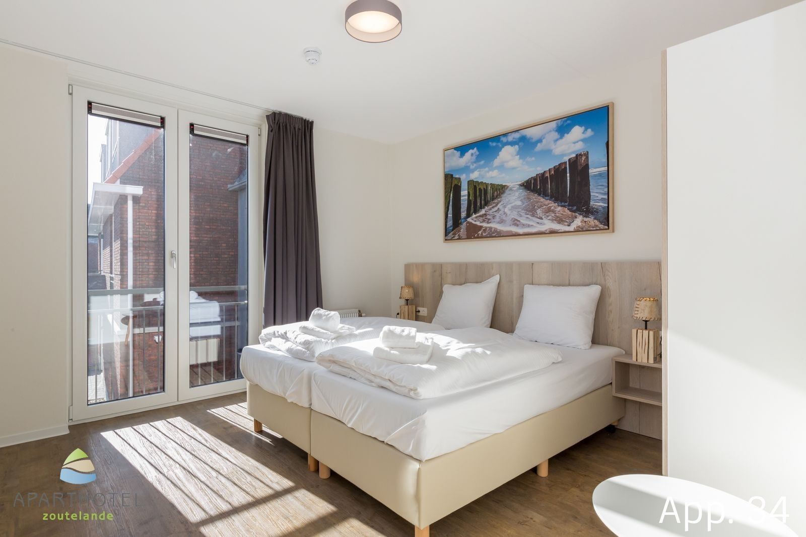 Luxuriöses Appartement für 2 Personen