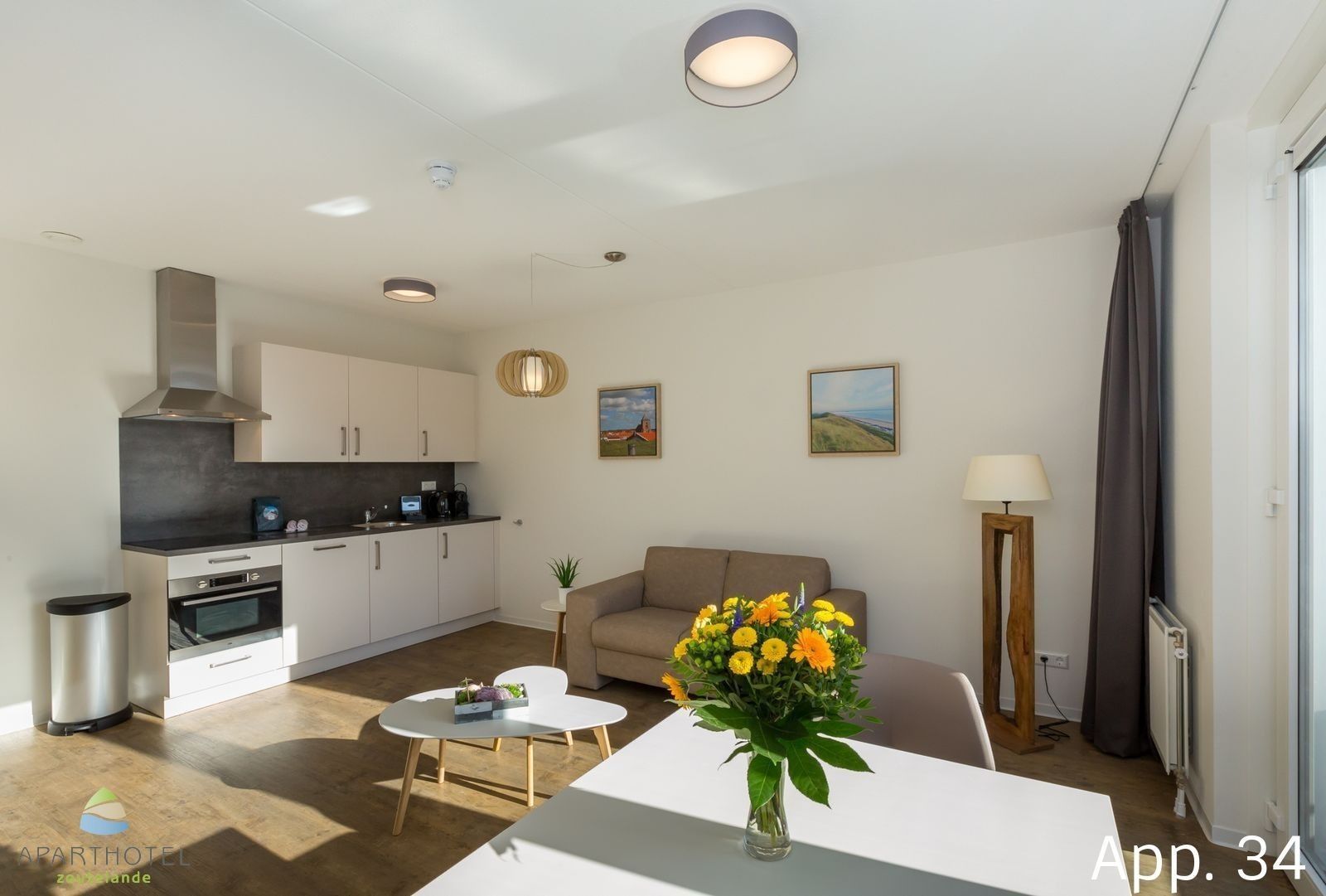 Luxuriöses Appartement für 2 Personen