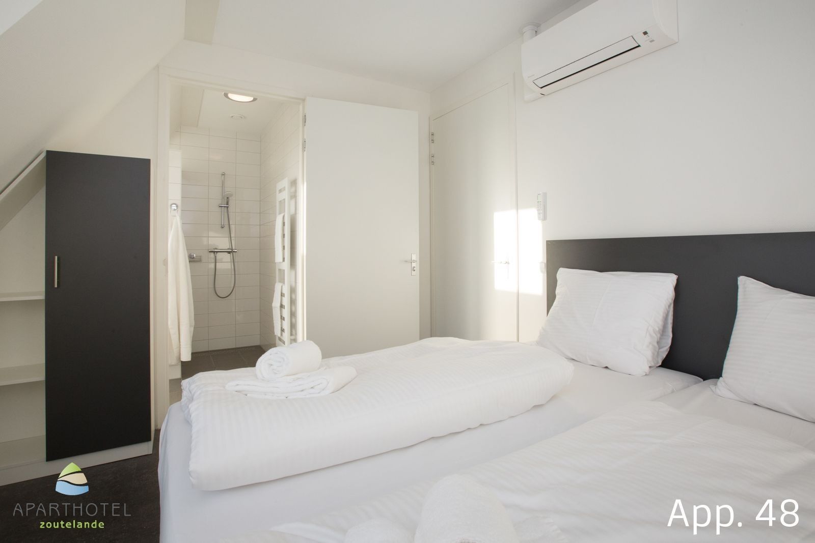Luxuriöses Appartement für 2 Personen