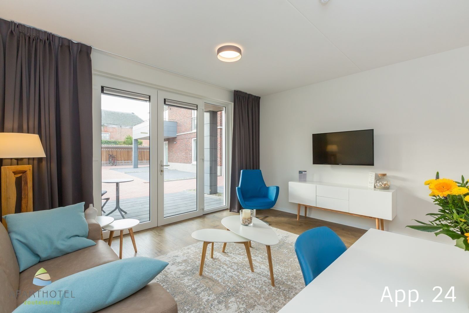Luxuriöses Appartement für 2 Personen