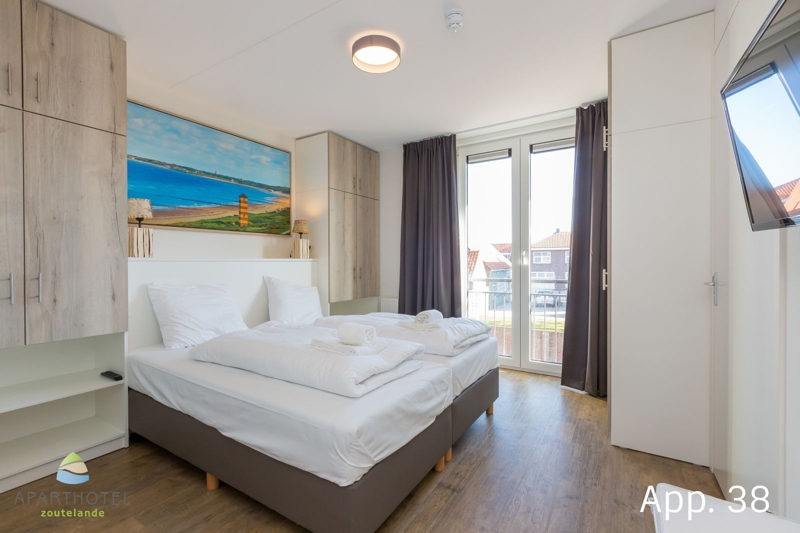 Luxuriöses Appartement für 2 Personen