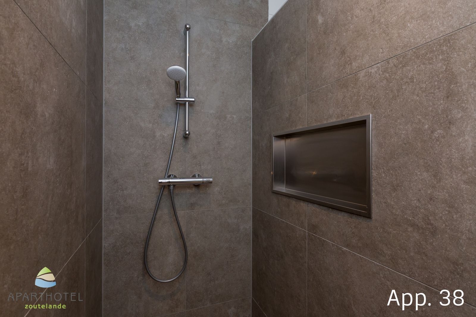 Luxuriöses Appartement für 2 Personen