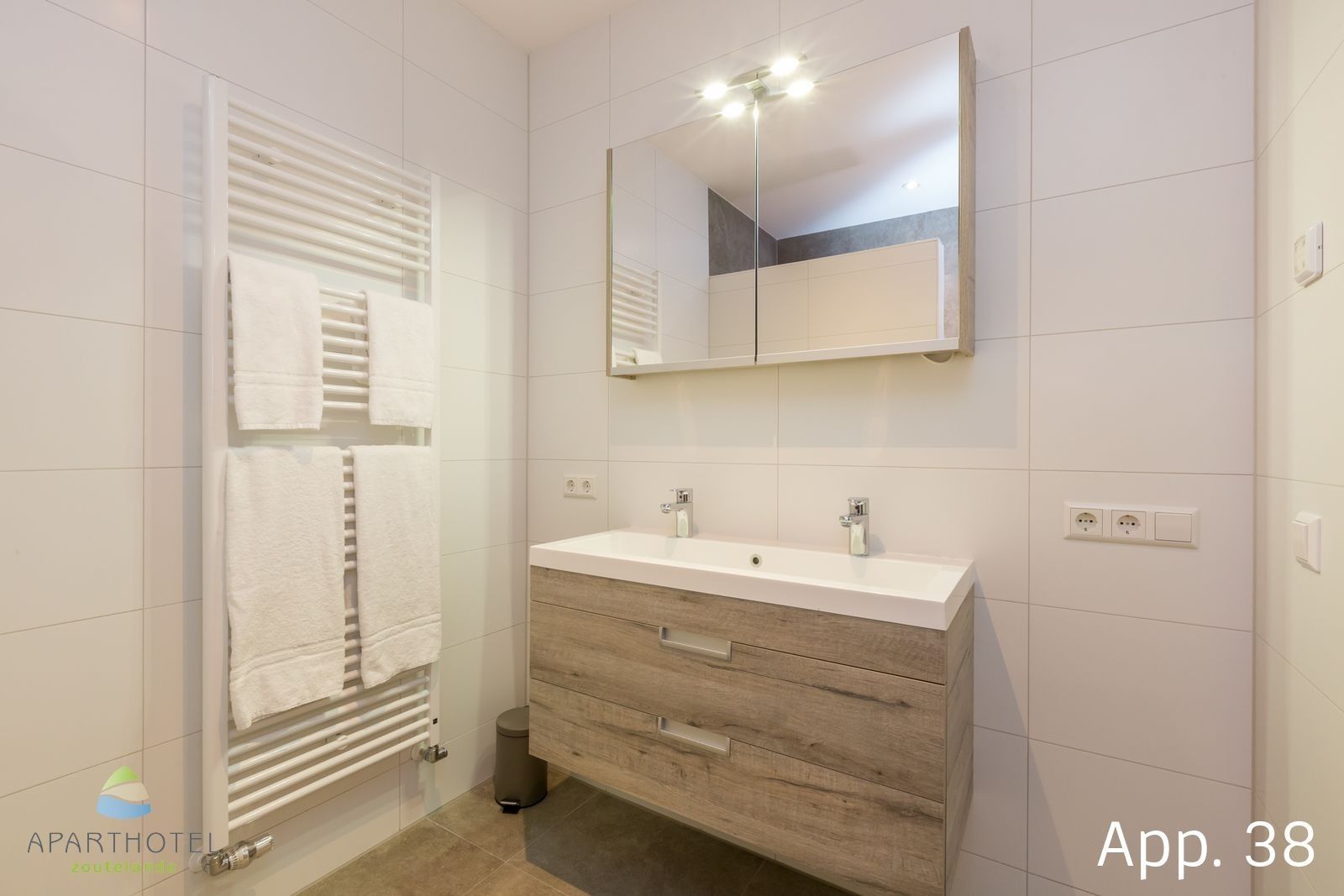 Luxuriöses Appartement für 2 Personen