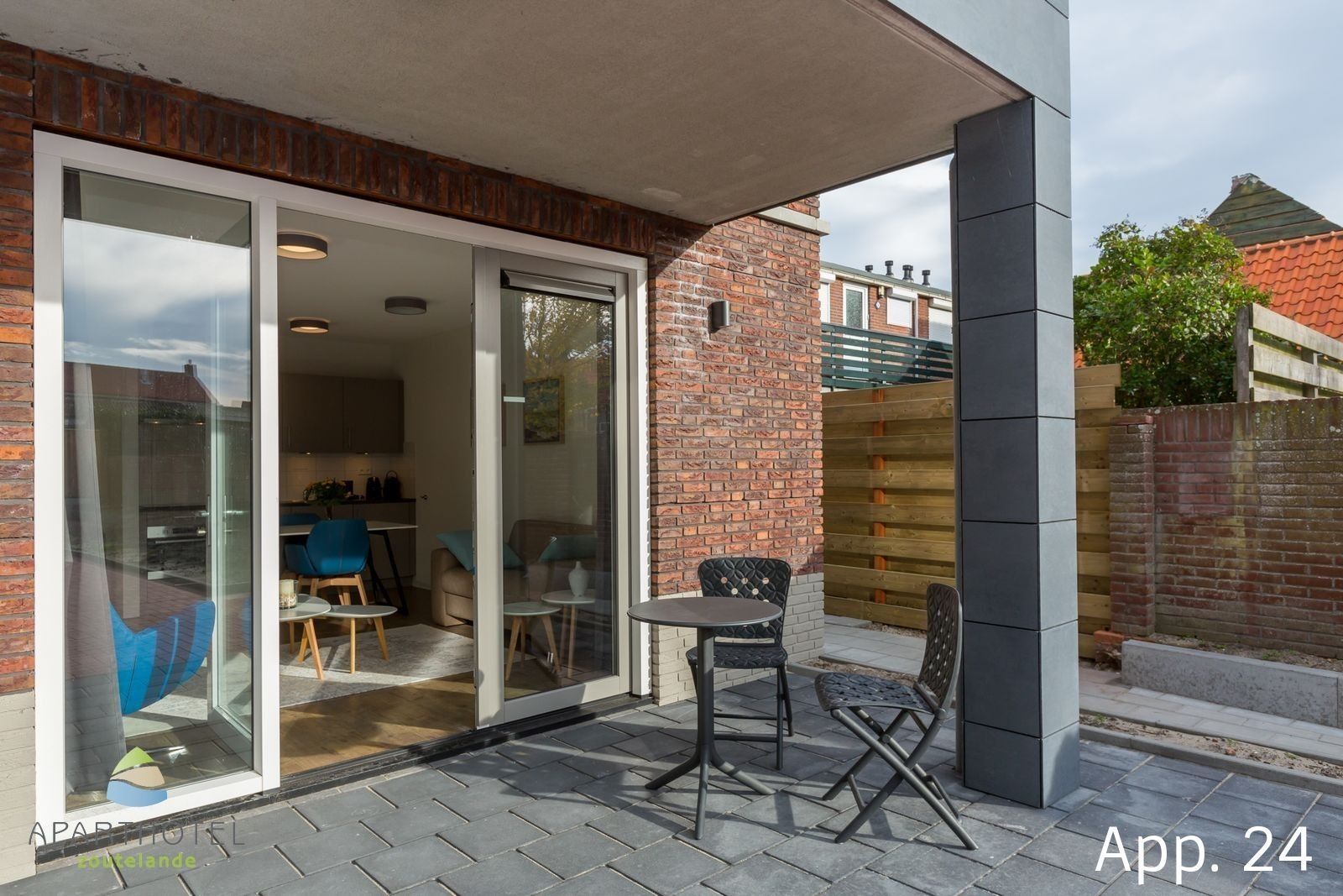 Luxuriöses Appartement für 2 Personen