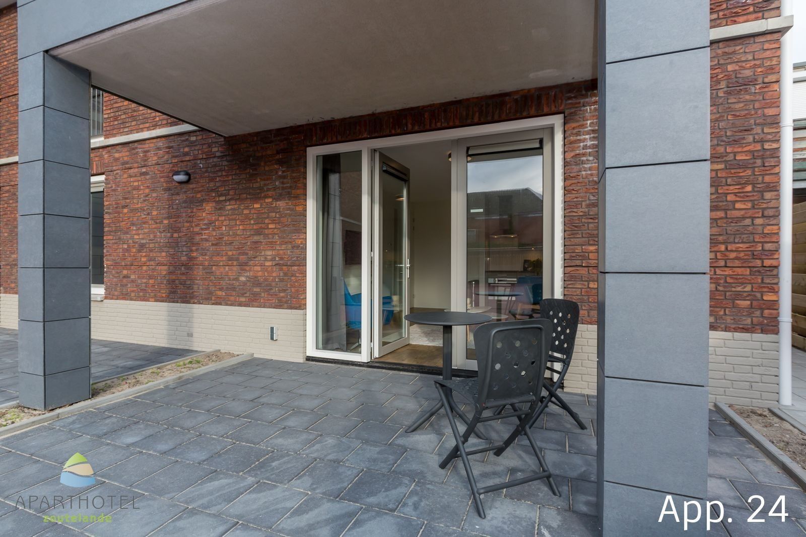 Luxuriöses Appartement für 2 Personen