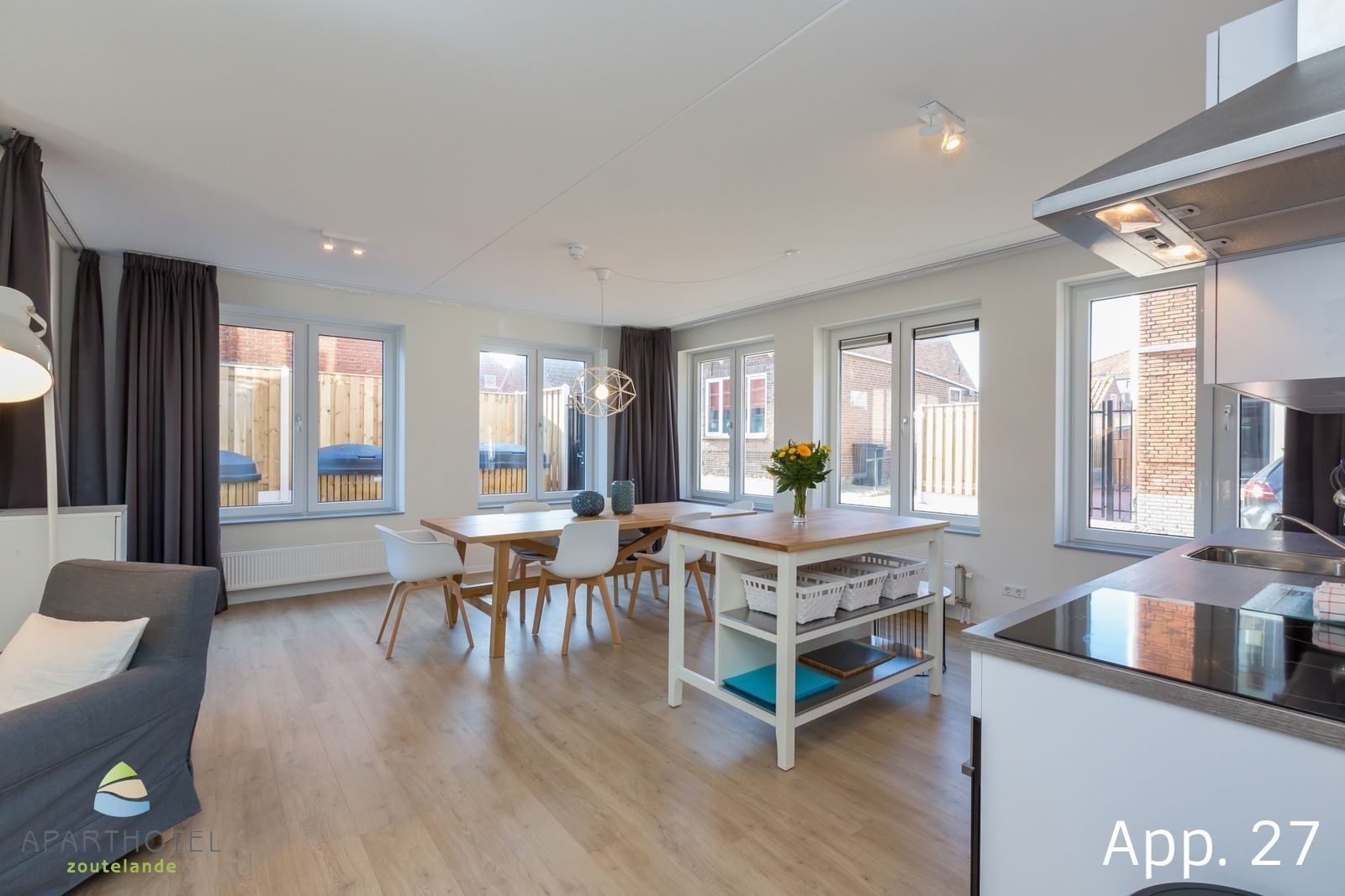Luxuriöses Appartement für 5 Personen