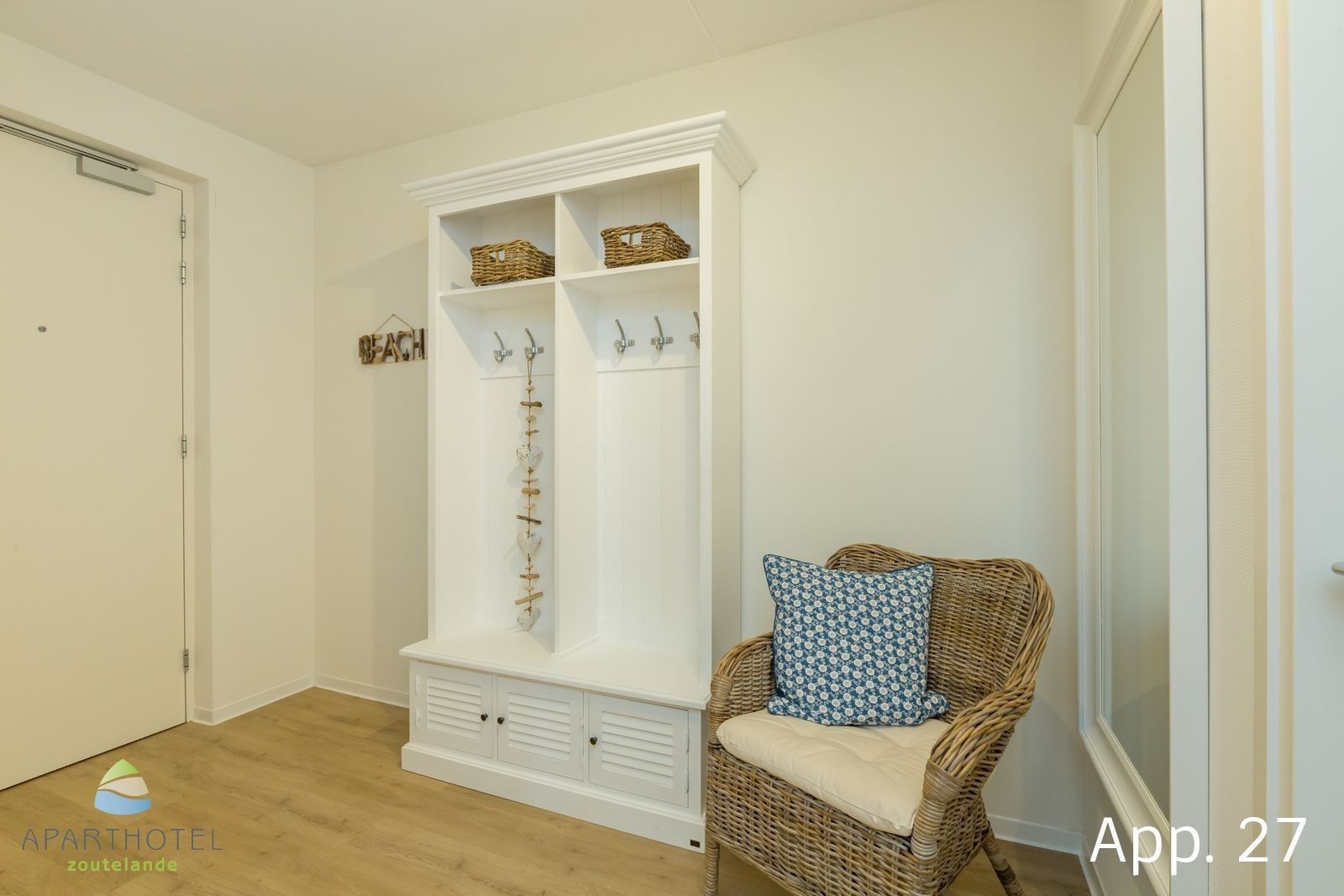Luxuriöses Appartement für 5 Personen