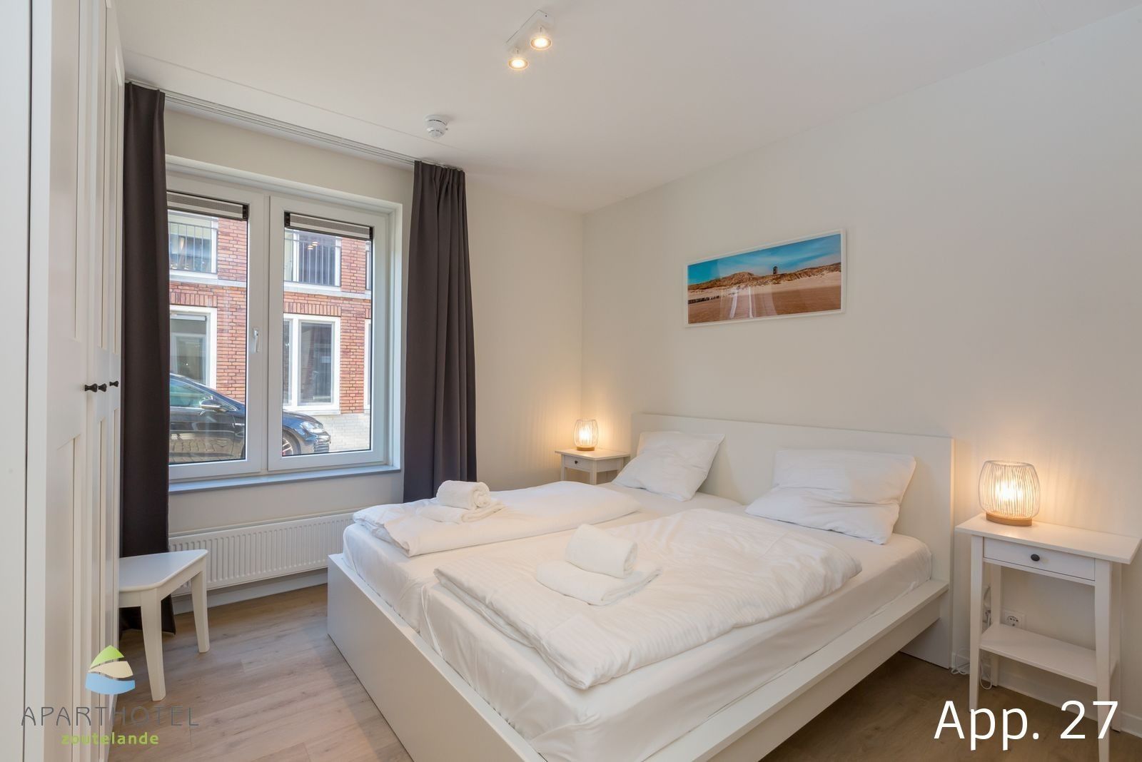 Luxuriöses Appartement für 5 Personen