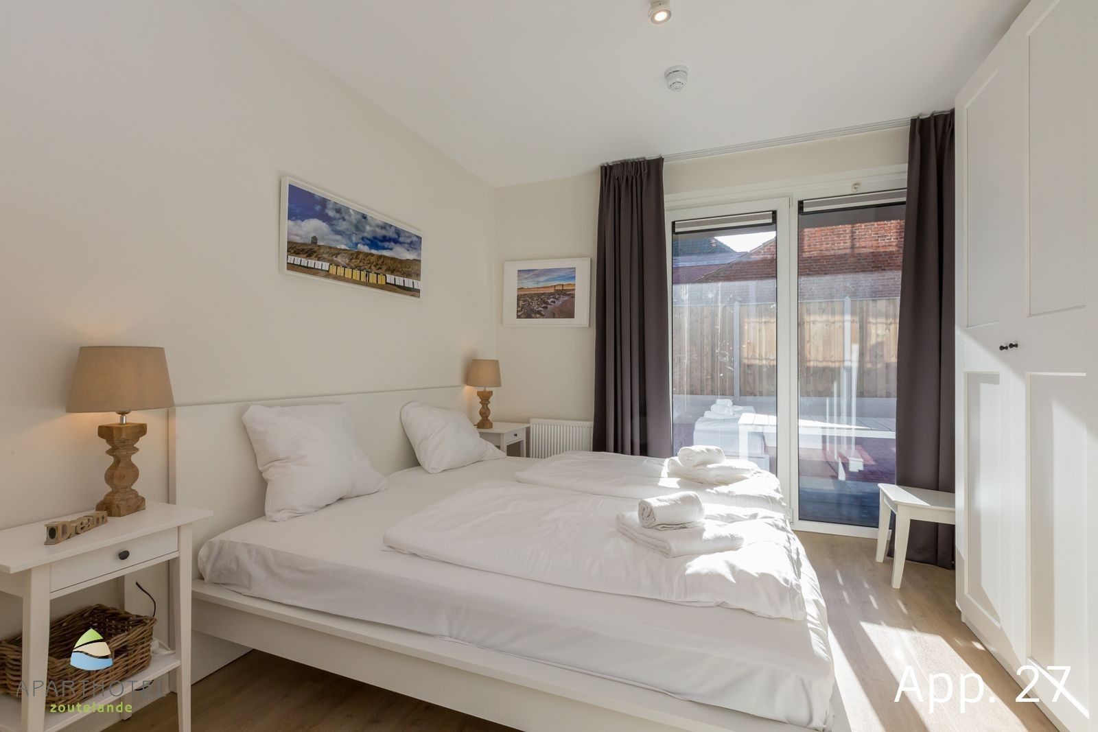 Luxuriöses Appartement für 5 Personen