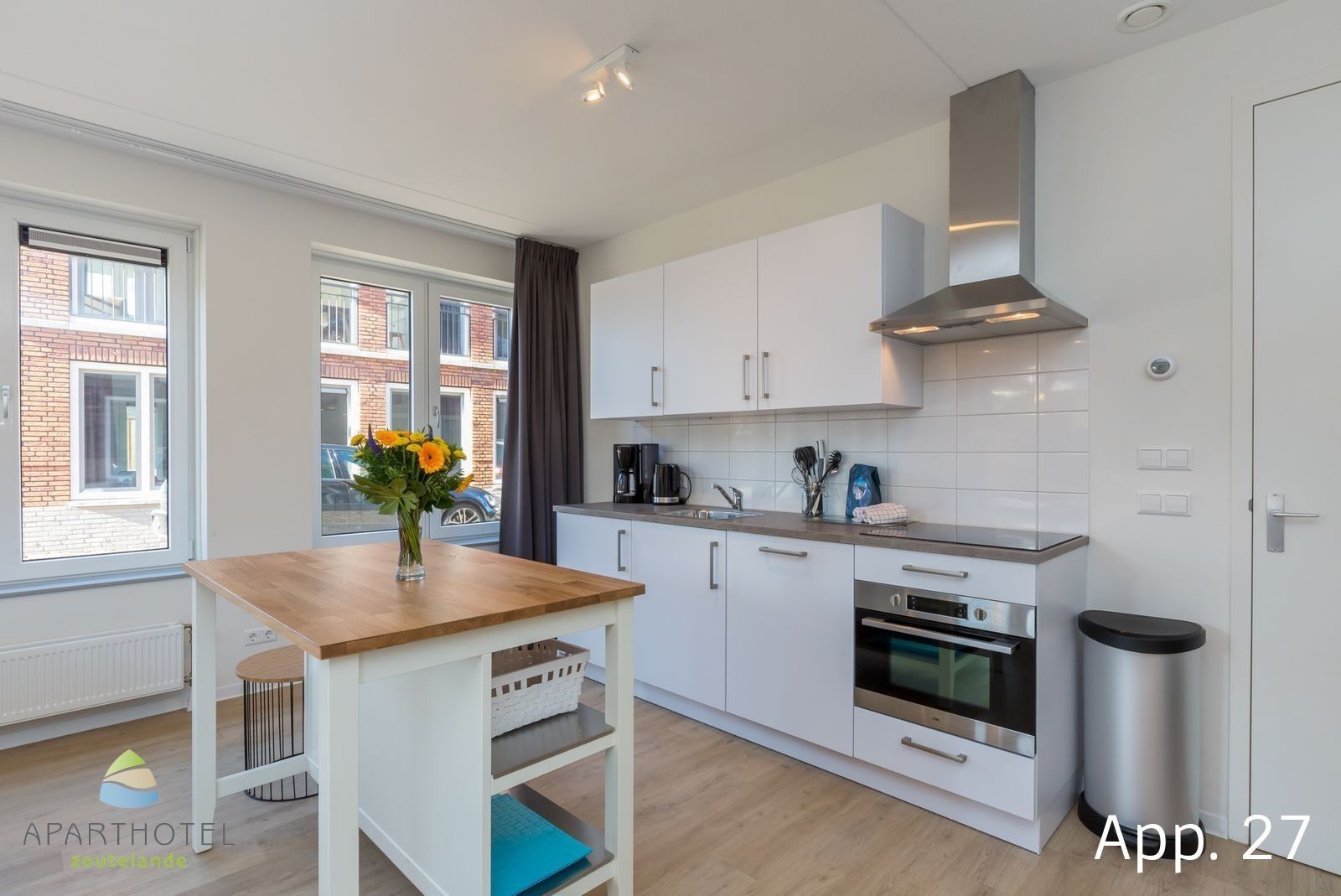 Luxuriöses Appartement für 5 Personen